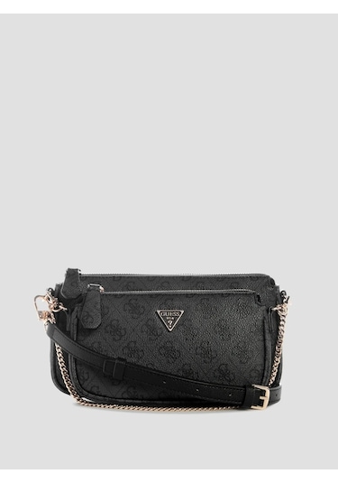 Guess Noelle Iı Dbl Pouch-kadın Omuz Çantası -bg967271 Bnn