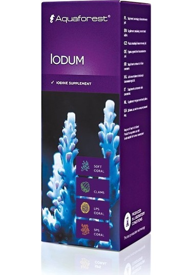 Aquaforest - Iodum 50ml