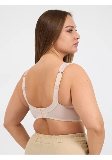 Lavandina Kabarık Olmayan Sütyen Yoğun Kadınlar İçin Yeni Zaman 242701676 Gümüş