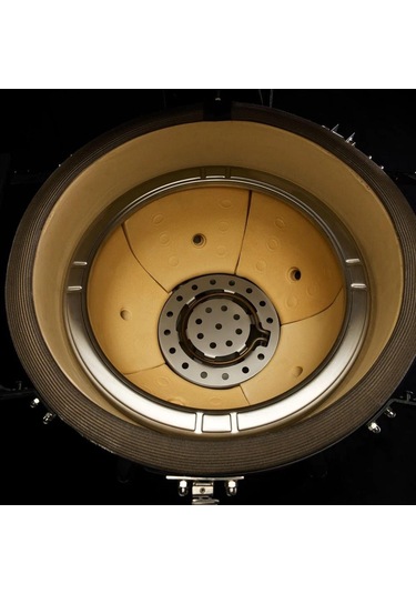 Kamado Joe Konnected Joe Dijital Seramik Kömürlü Barbekü Kömürlü Mangal