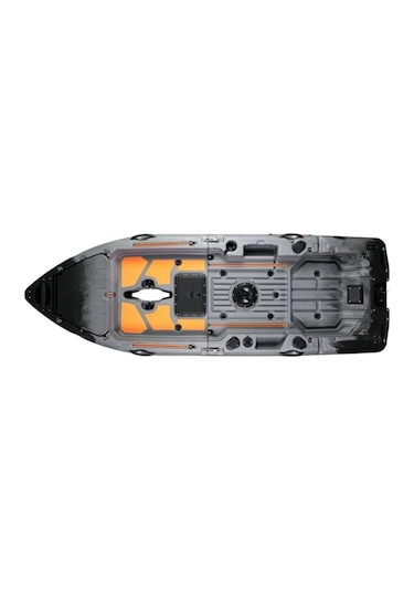 Haibo Baittrack 280cm Tek Kişilik Kano