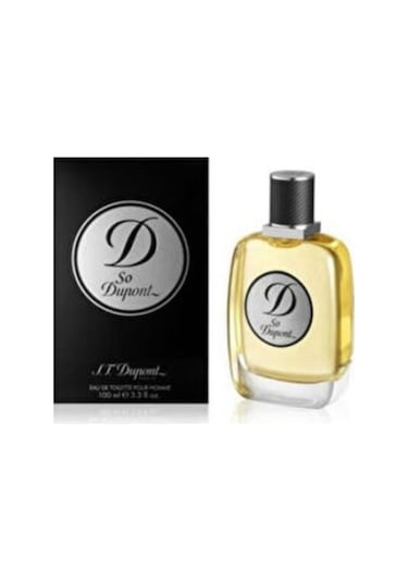 S.T. Dupont So Dupont Erkek Parfüm EDT 100 ML