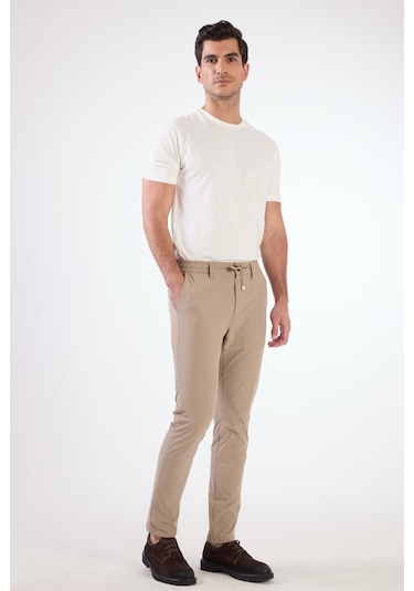 Dufy Jogger Pantolon Vizon