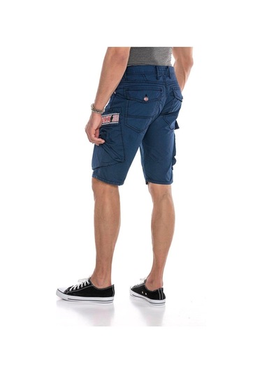 Ck243 Erkek Kapri Şort 001