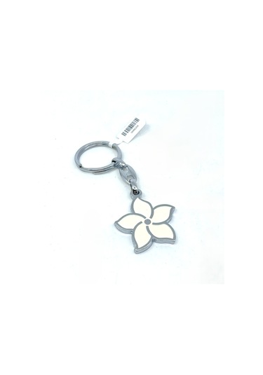 Lotus Metal Anahtarlık