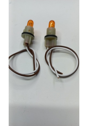 Unıversal T10 Dipsiz Turuncu Ampul + Duy Takım Fiyatı