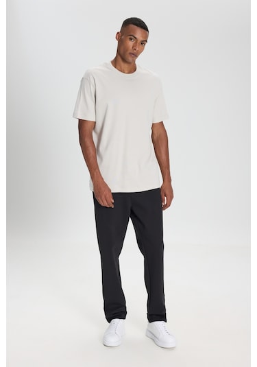 Erkek Tas %100 Pamuk Modern Fit Normal Kesim Bisiklet Yaka Tişört Tas Erkek Tas %100 Pamuk Modern Fit Normal Kesim Bisiklet Yaka Tişört Tas