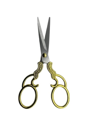 Nazarone Nişan Makası Gold