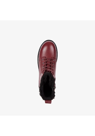Tommy Hilfiger Tommy Hılfıger Kadın Bot En0en02317-xjs Kırmızı
