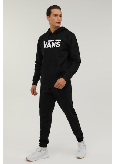 Vans Classıc Po-b Siyah Erkek Sweatshirt 000000000101344737 Siyah