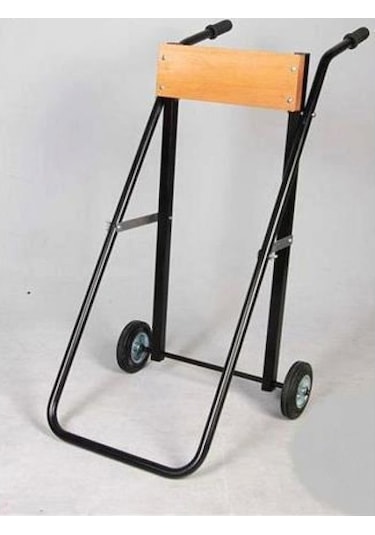Deniz  Motoru Taşıma Arabası