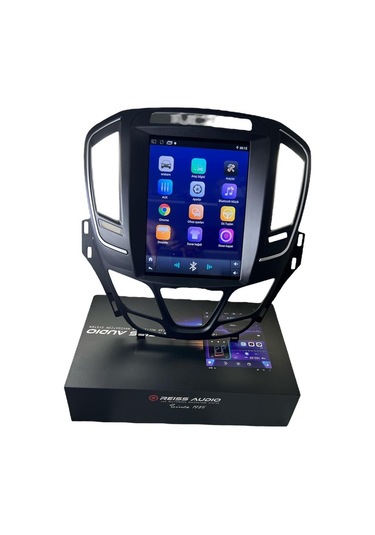 Opel İnsignia 2013-2017 Reiss 6-64 Tesla Pro Fanlı Oem Multimedia 10"