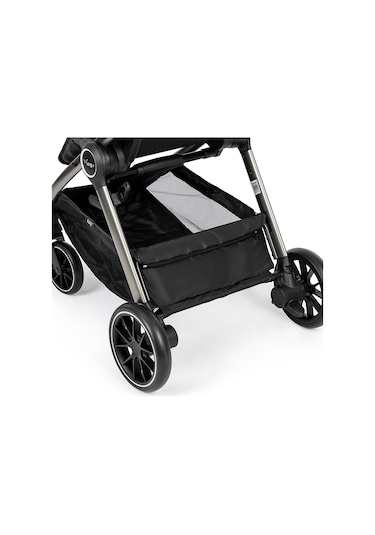 Kanz V-go 2 Travel Sistem Bebek Arabası Gri