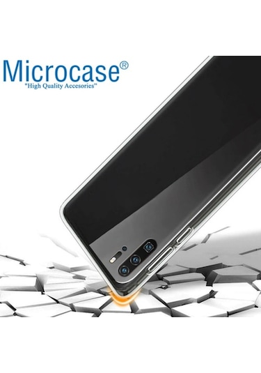 Xiaomi Redmi Note 9 Pro 360 Tpu Serisi Ön Arka Cover Seffaf Kilif 493884531
