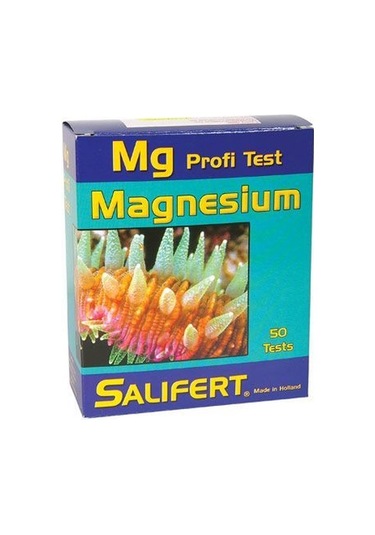 Salifert Mg Profi Test Magnesium 50 Test