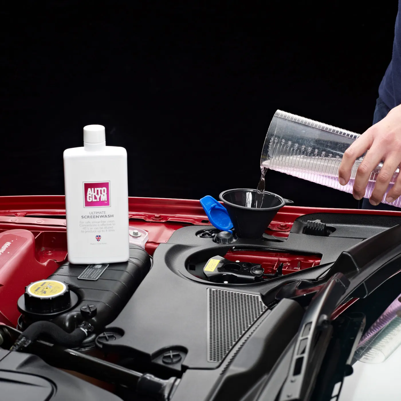 Autoglym Ultımate Screen Wash Cam Suyu