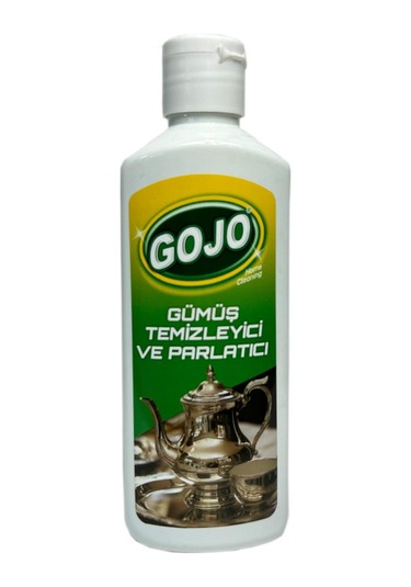 Gojo Gümüş Temizleyici Ve Parlatıcı 200 Ml
