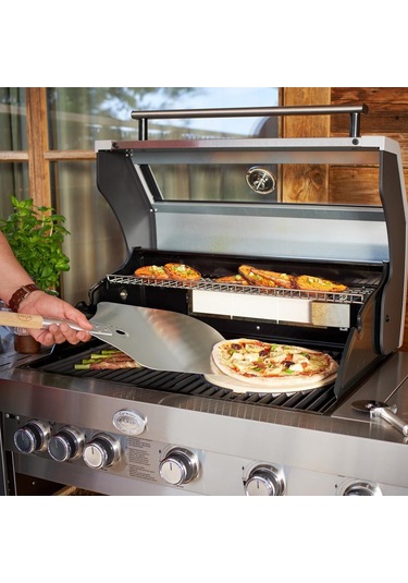 Rösle Barbekü Pizza Set