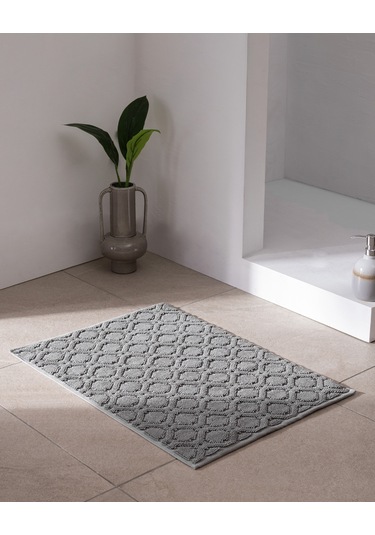 Sansone %100 Pamuk Ayak Havlusu - Gri 8684427204979 Gri