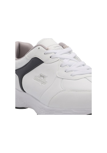 Slazenger MARINE I Erkek  Beyaz Koşu & Yürüyüş Spor Ayakkabısı
