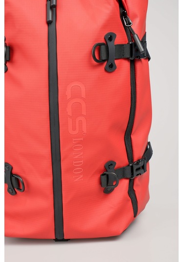 Ççs Unisex Sırt Çantası Ccs51827 Turuncu