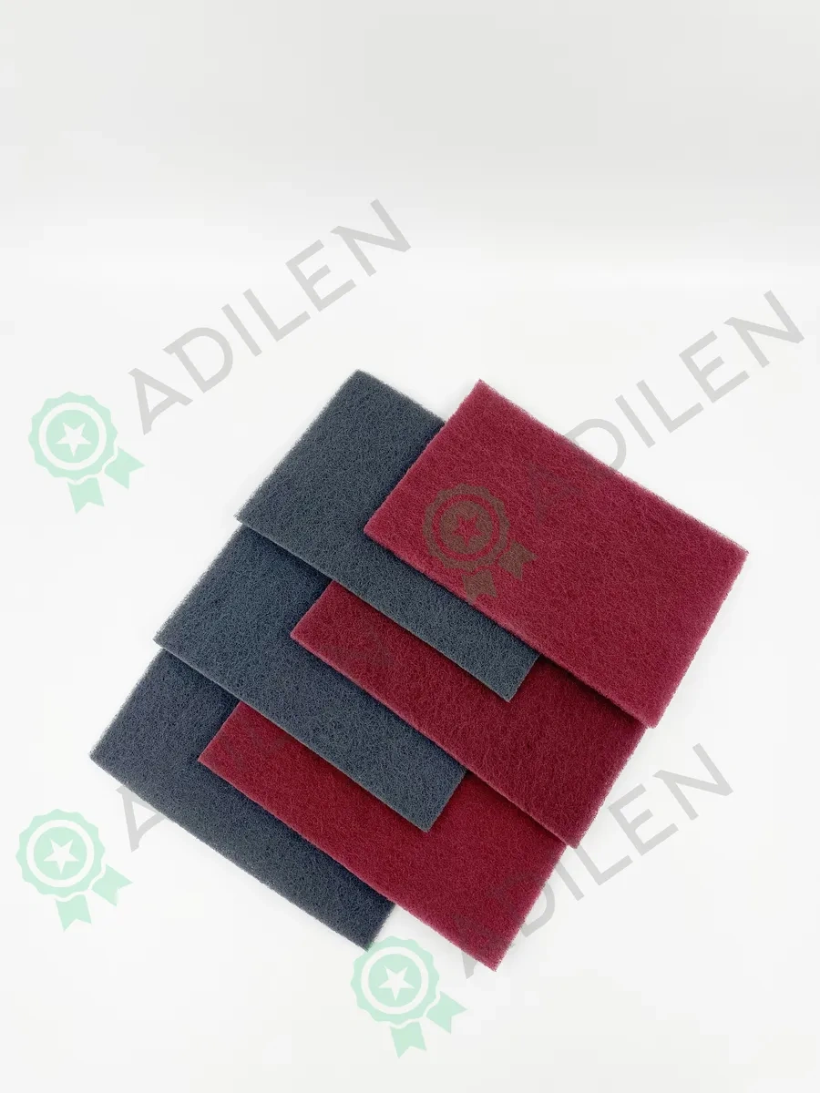 Tılflex Scotch-brite 230x150mm Aşındırıcı Sayfa Tabloları Seti 220226902