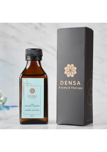 Densa Essential Saf Bitkisel Gliserin 100 ML