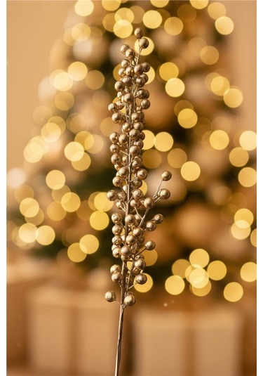 Yılbaşı Ağaç Süsleri Koleksiyonu-kırmızı Kokina Ağaç Süsü