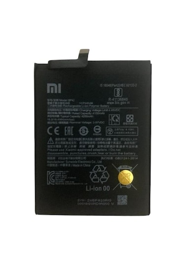 Xiaomi Mi 11 Lite Li-polimer Pil