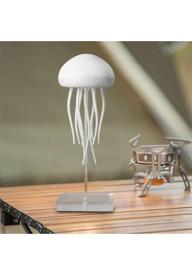 Denizanası Masa Lambası, Dans Eden Bacaklara Sahip Ses Kontrollü Denizanası Lambası, Diğer