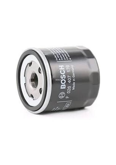 Bosch Nissan 1.5 Clio Iv Megane Iv Uyumlu Yağ Filtresi 09864B7043
