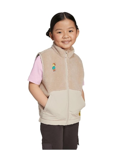 Adidas Çocuk Bej Yelek Lk Sım Vst Jl9200 Bej