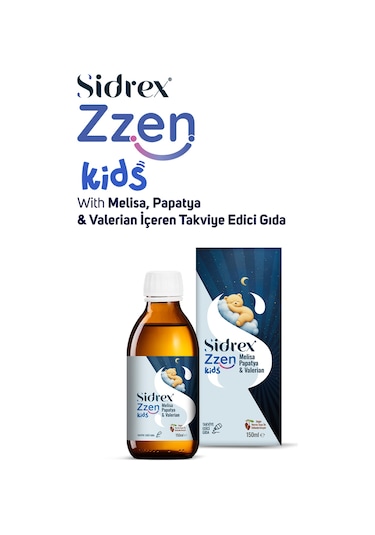 Zzen Kıds 150 Ml