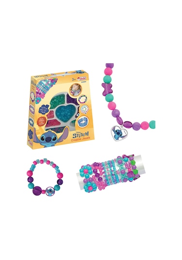 Stıtch Takı Seti Büyük El Çantası