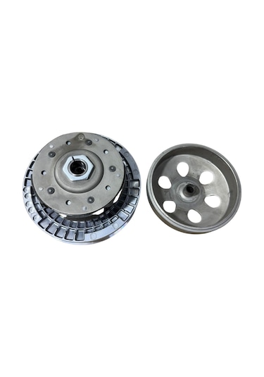 Hmapart Forza 250 / Adv350 Arka Varyatör Komple Debriyaj&varyatör