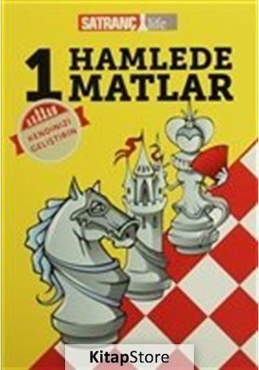 1 Hamlede Matlar - Deniz Seyhanoğlu - Satranç Life