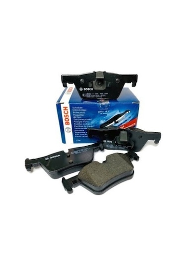 Bmw 3 F30 316i 1.6 2012-2015 Bosch Arka Balata 25307