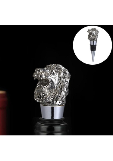 Suntek Bar Içecek Şişesi Şampanya Şişesi Aslan Tıpa Diğer