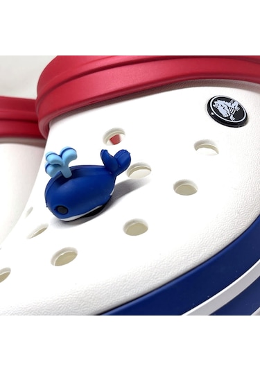 Crocs Terlik Süsü & Renkli Aksesuar 3 Boyutlu Jibbitz