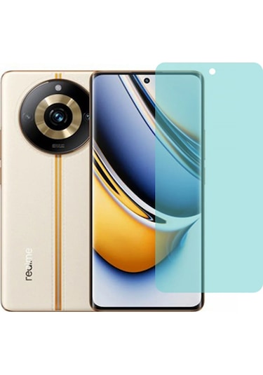 Realme 11 Pro 5g / Pro Plus 5g Nano Esnek Ekran Koruma Filmi - Al