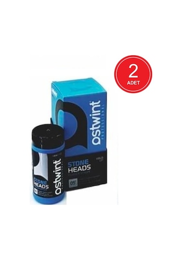 Ostwint Şekillendirici Toz Wax Mavi 2 x 20 G