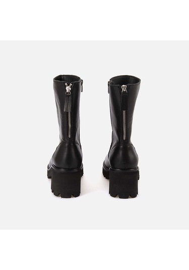 Rouge Kadın Bot Evs2963 Siyah