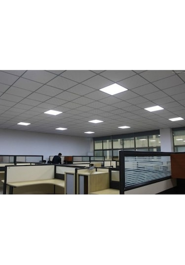 Cata Ct-5286B 25W 30X30 Klipin Led Panel Sıva Altı (Beyaz) Diğer