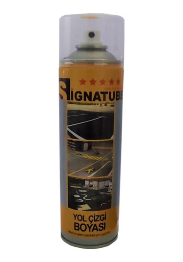 Safetyline Sprey Yol Çizgi Boyası 500 ML 6 Adet