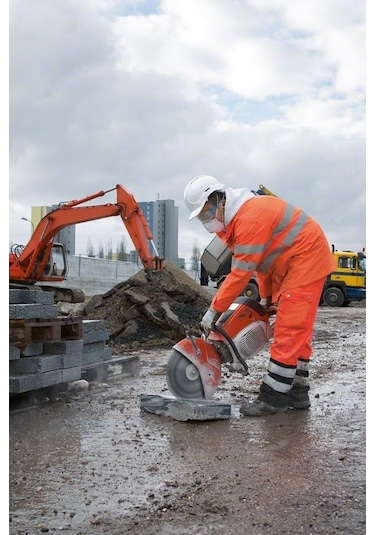 Bosch Standard Turbo 350 mm Genel İnşaat Malz. Kesme Diski 260860