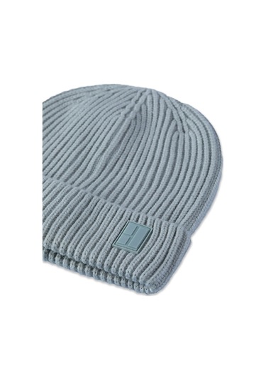 Gri Düz Örgü Bere 323024etc001 007 Gri
