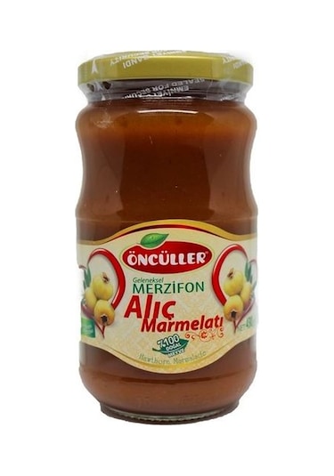 Öncüller Alıç Marmelatı 430 G