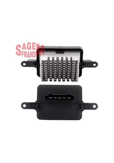 SAGEMFR 210208 Kalorifer Rezistansı Peugeot 3008 - 5008 1,6 2,0