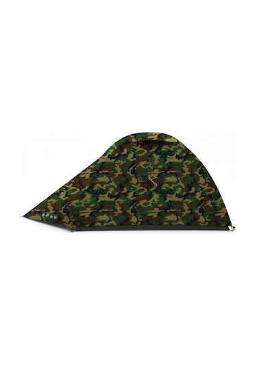 Husky Bizam Army 2 Kisilik Çadır Yeşil