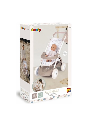 Smoby Baby Hemşire Puseti